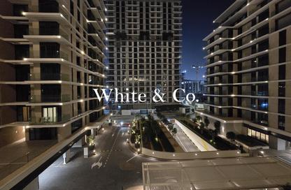 Apartment - 1 Bedroom - 1 Bathroom for rent in Seagate Building 2 - Seagate - Mina Rashid - Dubai