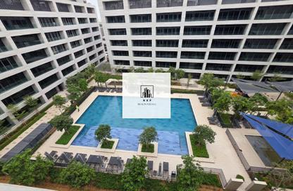 Apartment - 3 Bedrooms - 3 Bathrooms for rent in Sokoon - Naseej District - Aljada - Sharjah