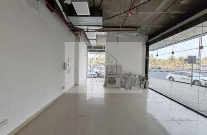 Shop - Studio - 1 for rent in Lotus Tower - Al Majaz 1 - Al Majaz - Sharjah