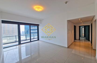Apartment - 2 Bedrooms - 2 Bathrooms for rent in Silverene Tower A - Silverene - Dubai Marina - Dubai