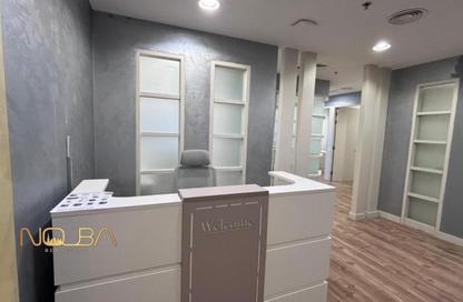 Office Space - Studio - 1 Bathroom for rent in The Regal Tower - Business Bay - Dubai