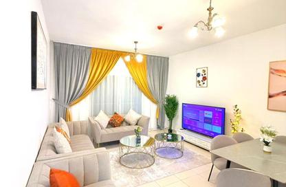 Apartment - 1 Bedroom - 1 Bathroom for rent in Muweileh Community - Muwaileh Commercial - Sharjah Apartment - 1 Bedroom - 1 Bathroom for rent in Muweileh Community - Muwaileh Commercial - Sharjah