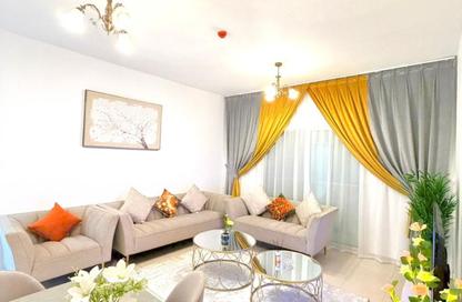 Apartment - 1 Bedroom - 1 Bathroom for rent in Muweileh Community - Muwaileh Commercial - Sharjah Apartment - 1 Bedroom - 1 Bathroom for rent in Muweileh Community - Muwaileh Commercial - Sharjah