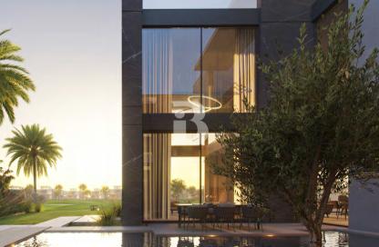 Villa - 5 - 6 for sale in Cedarwood Estates - Jumeirah Golf Estates - Dubai Villa - 5 - 6 for sale in Cedarwood Estates - Jumeirah Golf Estates - Dubai
