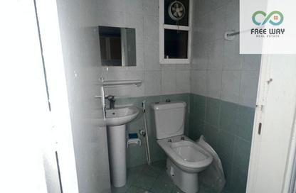 Apartment - Studio - 1 Bathroom for rent in Al Naemiya Tower 1 - Al Naemiya Towers - Al Nuaimiya - Ajman