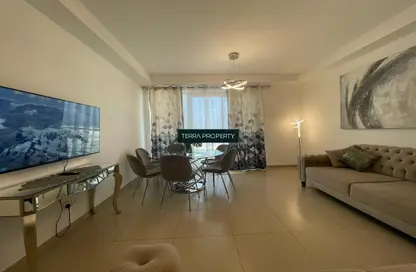 Apartment - 2 Bedrooms - 3 Bathrooms for rent in Pacific Samoa - Pacific - Al Marjan Island - Ras Al Khaimah Apartment - 2 Bedrooms - 3 Bathrooms for rent in Pacific Samoa - Pacific - Al Marjan Island - Ras Al Khaimah