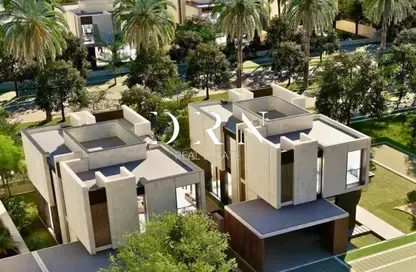 Villa - 3 Bedrooms - 4 Bathrooms for sale in The Wilds 3 by Aldar - The Wilds by Aldar - Dubai Land - Dubai