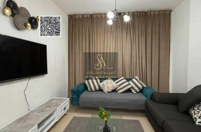 Apartment - 1 Bedroom - 2 Bathrooms for sale in City Tower - Al Nuaimiya - Ajman Apartment - 1 Bedroom - 2 Bathrooms for sale in City Tower - Al Nuaimiya - Ajman