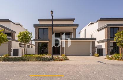 Villa - 4 - 5 for rent in Alaya - Tilal Al Ghaf - Dubai