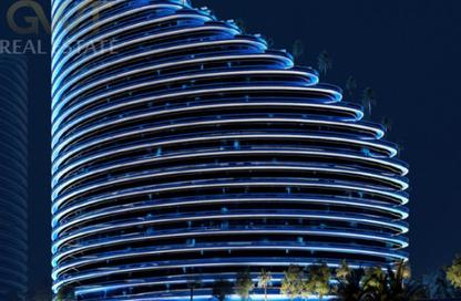 Apartment - 1 Bedroom - 2 Bathrooms for sale in Binghatti Skyflame 2 - Binghatti Skyflame - Majan - Dubai Land - Dubai