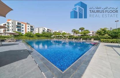 Apartment - 2 Bedrooms - 2 Bathrooms for rent in Wasl Green Park - Ras Al Khor Industrial - Ras Al Khor - Dubai