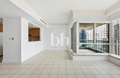 Apartment - 1 Bedroom - 2 Bathrooms for rent in Al Mesk Tower - Dubai Marina Towers - Dubai Marina - Dubai