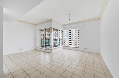 Apartment - 1 Bedroom - 2 Bathrooms for rent in Al Mesk Tower - Dubai Marina Towers - Dubai Marina - Dubai