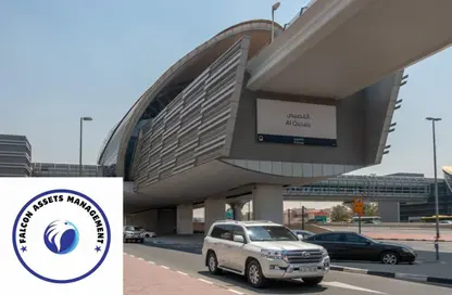 Apartment - Studio - 1 Bathroom for rent in Al Nahda Residential Complex - Al Nahda - Sharjah