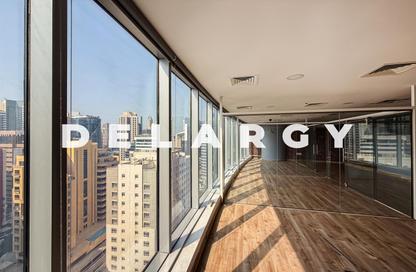 Office Space - Studio - 1 Bathroom for rent in I Rise Tower - Barsha Heights (Tecom) - Dubai Office Space - Studio - 1 Bathroom for rent in I Rise Tower - Barsha Heights (Tecom) - Dubai