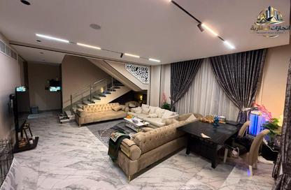Villa - 7 Bedrooms - 7+ Bathrooms for rent in Al Bahia Hills - Al Bahia - Ajman