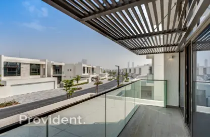 Villa - 5 Bedrooms - 7 Bathrooms for rent in District One Villas - District One - Mohammed Bin Rashid City - Dubai