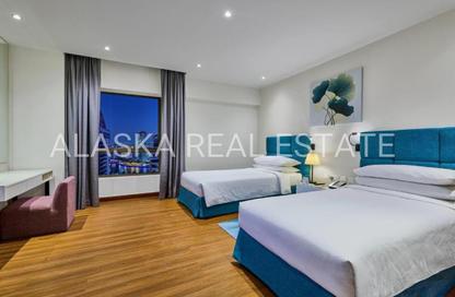 Hotel  and  Hotel Apartment - 2 Bedrooms - 2 Bathrooms for rent in Ramada Hotel  and  Suites JBR - Jumeirah Beach Residence - Dubai