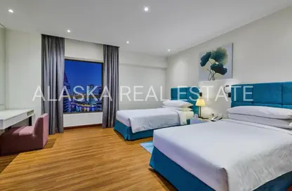 Hotel  and  Hotel Apartment - 2 Bedrooms - 2 Bathrooms for rent in Ramada Hotel  and  Suites JBR - Jumeirah Beach Residence - Dubai