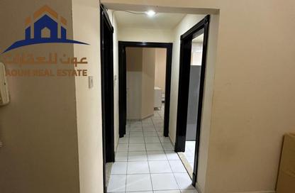 Apartment - 1 Bedroom - 1 Bathroom for rent in New Al Taawun Road - Al Taawun - Sharjah