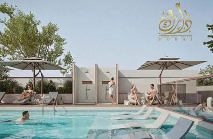 Apartment - 2 Bedrooms - 3 Bathrooms for sale in Havencia - Dubai Land Residence Complex - Dubai