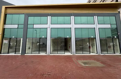 Shop - Studio for rent in Al Jurf 1 - Al Jurf - Ajman Downtown - Ajman