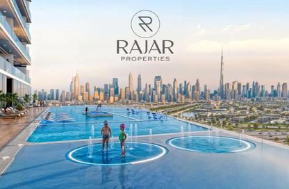Apartment - 1 - 1 for sale in Timez By Danube - Dubai Silicon Oasis - Dubai