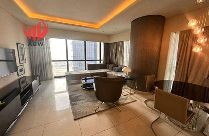 Apartment - 2 - 2 for rent in Tower A - Damac Towers by Paramount - Business Bay - Dubai