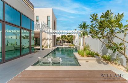 Villa - 5 Bedrooms - 7+ Bathrooms for sale in Millennium Estates - Meydan Gated Community - Meydan - Dubai