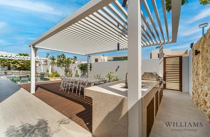 Villa - 5 Bedrooms - 7+ Bathrooms for sale in Millennium Estates - Meydan Gated Community - Meydan - Dubai