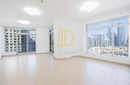 Apartment - 2 Bedrooms - 3 Bathrooms for rent in Burj Views C - Burj Views - Downtown Dubai - Dubai