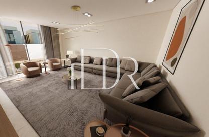 Villa - 4 - 7+ for sale in Saadiyat Lagoons - Saadiyat Island - Abu Dhabi Villa - 4 - 7+ for sale in Saadiyat Lagoons - Saadiyat Island - Abu Dhabi