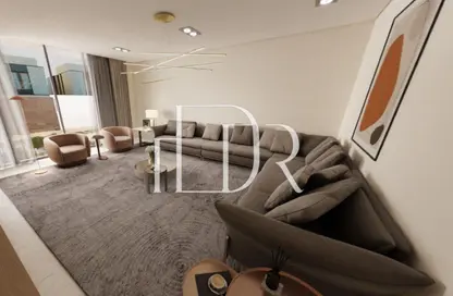 Villa - 4 Bedrooms for sale in Saadiyat Lagoons - Saadiyat Island - Abu Dhabi Villa - 4 Bedrooms for sale in Saadiyat Lagoons - Saadiyat Island - Abu Dhabi