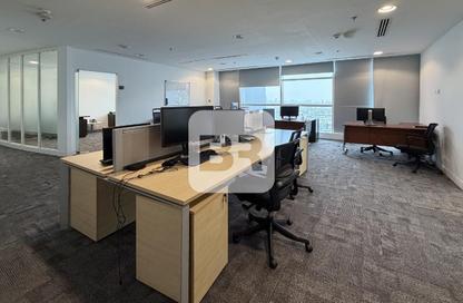 Office Space - Studio - 2 Bathrooms for rent in 48 Burj gate - Burj Place - Downtown Dubai - Dubai