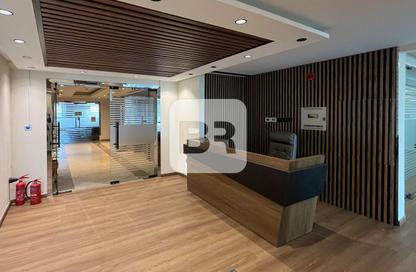 Office Space - Studio - 2 Bathrooms for rent in 48 Burj gate - Burj Place - Downtown Dubai - Dubai
