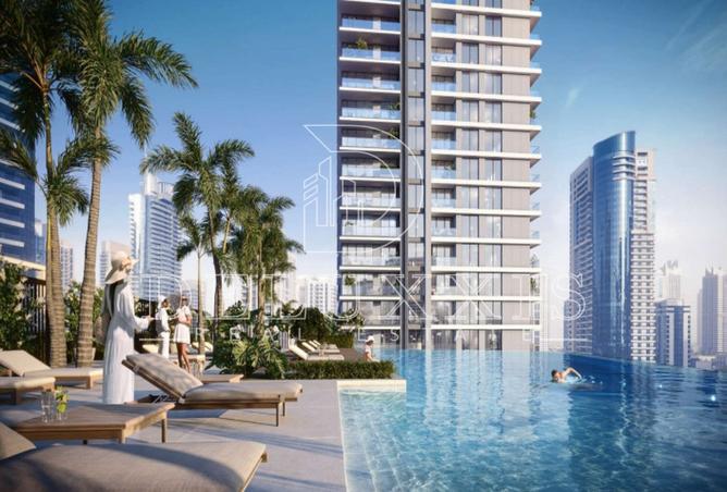 Marina and Sea View | Luxurious 4BR | High Floor
