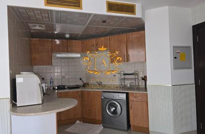 Apartment - 1 Bedroom - 1 Bathroom for rent in New Dubai Gate 1 - JLT Cluster Q - Jumeirah Lake Towers - Dubai