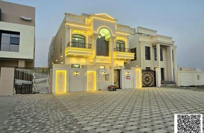 Villa - 6 Bedrooms - 7+ Bathrooms for sale in Al Helio 2 - Al Helio - Ajman Villa - 6 Bedrooms - 7+ Bathrooms for sale in Al Helio 2 - Al Helio - Ajman