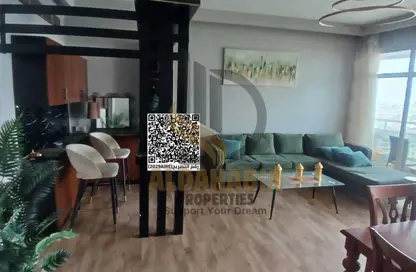 شقة - 2 غرف نوم - 3 حمامات للبيع في أبراج هورايزون - عجمان وسط المدينة - عجمان