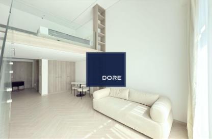 Apartment - Studio - 1 for rent in Oxford Terraces 2 - District 11 - Jumeirah Village Circle - Dubai