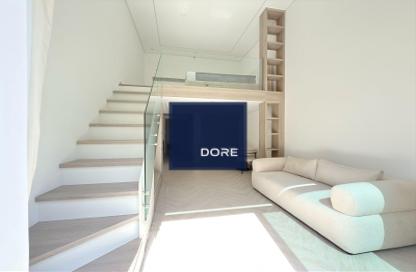 Apartment - Studio - 1 for rent in Oxford Terraces 2 - District 11 - Jumeirah Village Circle - Dubai