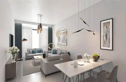 شقة - غرفة نوم - 2 حمامات للايجار في مارينا ليفنج - دبي مارينا - دبي