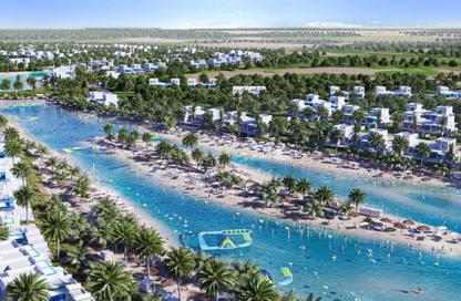 Villa - 6 Bedrooms - 7 Bathrooms for sale in Nice - Damac Lagoons - Dubai