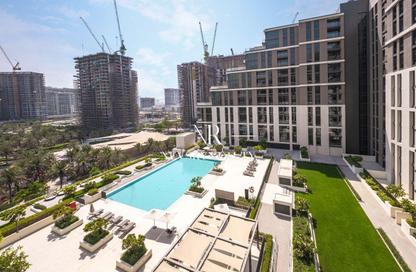 Apartment - 1 - 2 for rent in Parkside Views - Dubai Hills Estate - Dubai Apartment - 1 - 2 for rent in Parkside Views - Dubai Hills Estate - Dubai