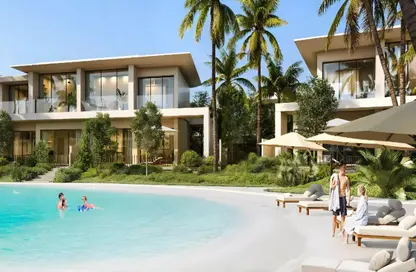 فيلا - 5 غرف نوم - 6 حمامات للبيع في ذا فيو ايلاند - مدينة أجمل مكان - مدينة الواجهة المائية لإمارة الشارقة - الشارقة