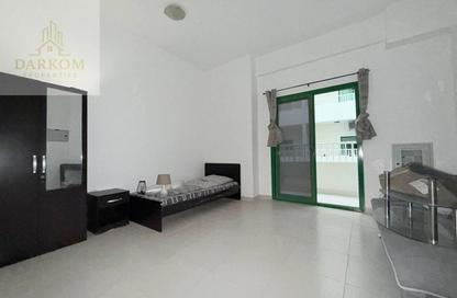 Apartment - Studio - 1 Bathroom for rent in Al Aamra Gardens - Al Amerah - Ajman