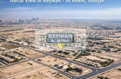 Land - Studio for sale in Al Hooshi Villas - Hoshi - Al Badie - Sharjah