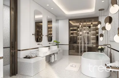 Villa - 5 Bedrooms - 7+ Bathrooms for sale in Jumeirah Bay Island Villas - Jumeirah Bay Island - Jumeirah - Dubai Villa - 5 Bedrooms - 7+ Bathrooms for sale in Jumeirah Bay Island Villas - Jumeirah Bay Island - Jumeirah - Dubai