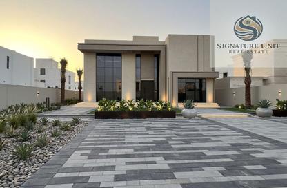 Villa - 5 Bedrooms - 7 Bathrooms for rent in Wadi Alshabak - Dubai
