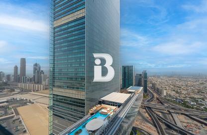 Apartment - 2 Bedrooms - 2 Bathrooms for rent in One Za'abeel The Residences - Zabeel 1 - Zabeel - Dubai Apartment - 2 Bedrooms - 2 Bathrooms for rent in One Za'abeel The Residences - Zabeel 1 - Zabeel - Dubai